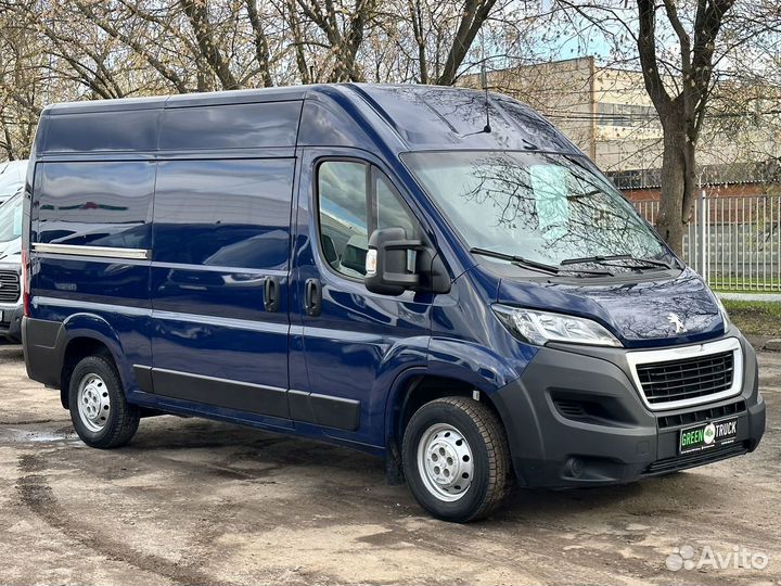 Peugeot Boxer 2.2 МТ, 2018, 178 113 км