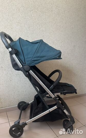 Прогулочная коляска espiro art (Польша)