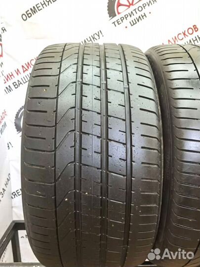 Pirelli P Zero 315/35 R21 111T