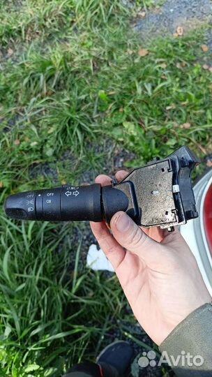 Подрулевой переключатель nissan almera n16e