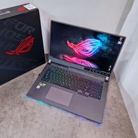 Rog Strix 2K\3070Ti\6900HX \32Gb\1Tb