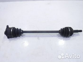 Привод задний правый