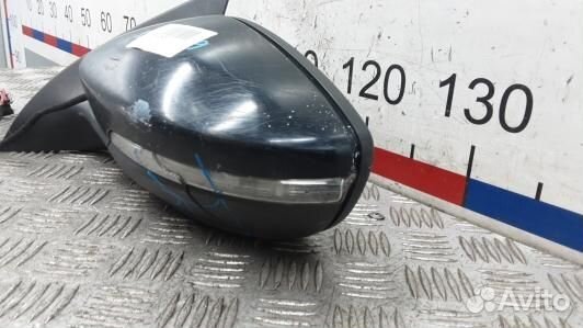 Зеркало наружное левое volkswagen passat CC (KDN29