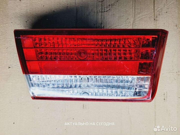 Фонарь в крышку sonata 5 nf