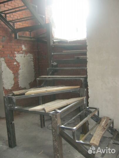 Лестницы