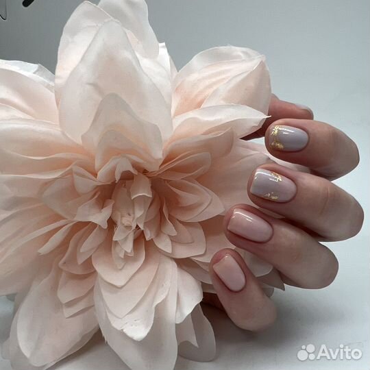 Маникюр и педикюр