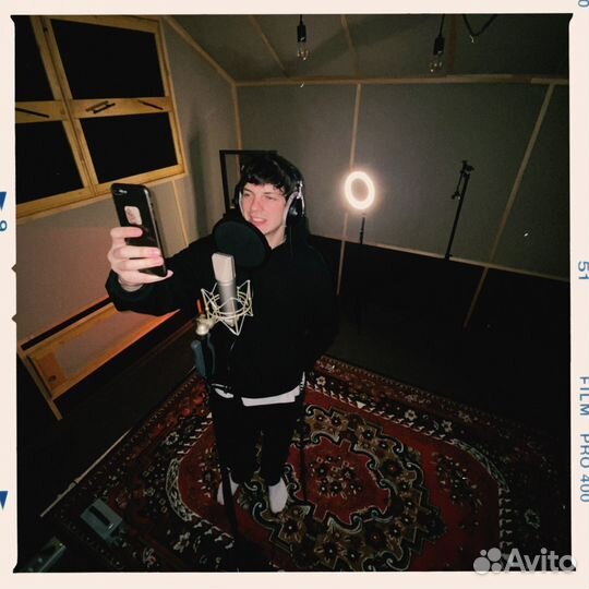 Студия звукозаписи в Краснодаре «UGL»