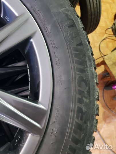 Michelin Latitude X-Ice North 3+ 285/50 R20 20C