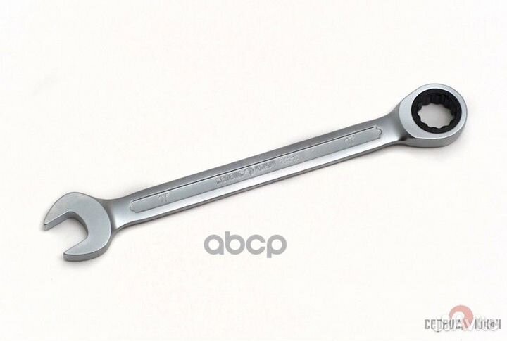 Ключ-трещетка комбинированный на 17 мм 