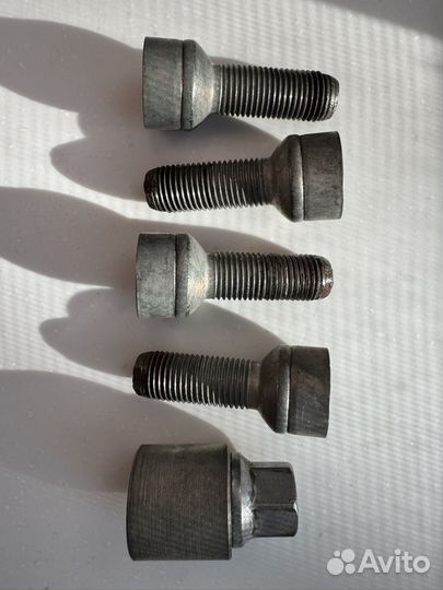 Секретки Farad Starlock/Sicustar 2 M14x1.5
