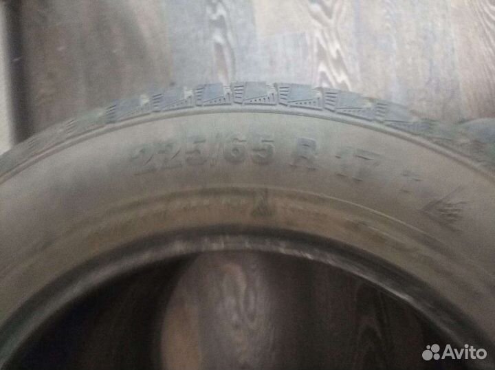 Continental CH 90 SuperContact 225/65 R17