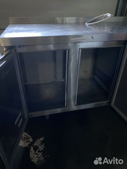 Холодильный стол hicold