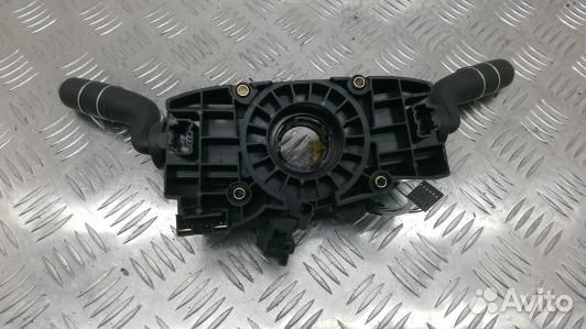 Переключатель поворотов и дворников (стрекоза) jag