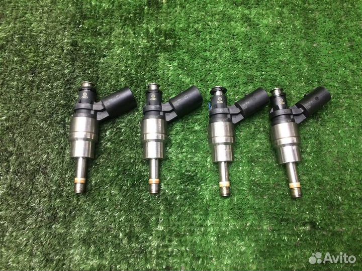 Форсунка инжекторная электрическая Volkswagen Pas