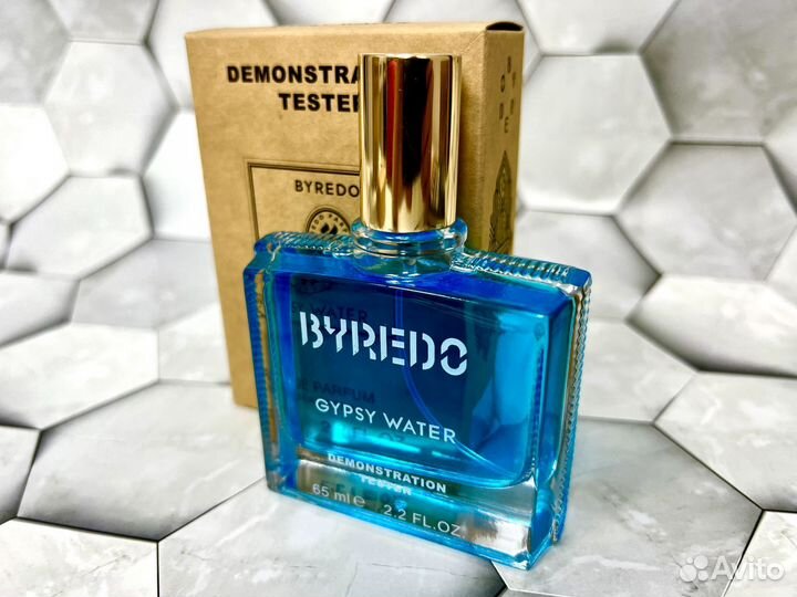 Gypsy Water Byredo для мужчин и женщин