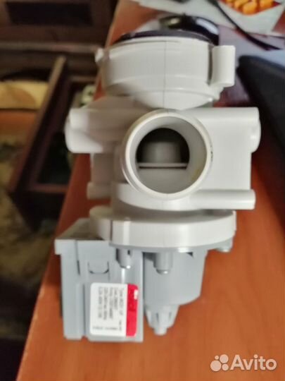 Водяная помпа стиральной машины