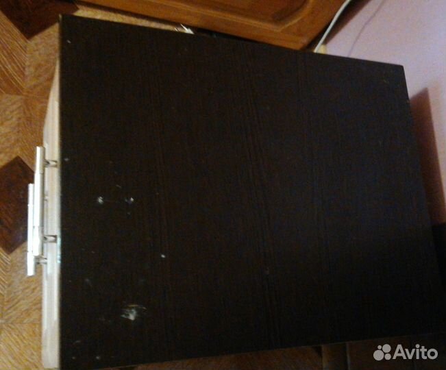 Тумба прикроватная 3 шт