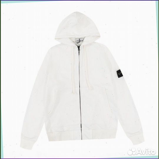 Old money толстовка Stone Island (Premium качество)