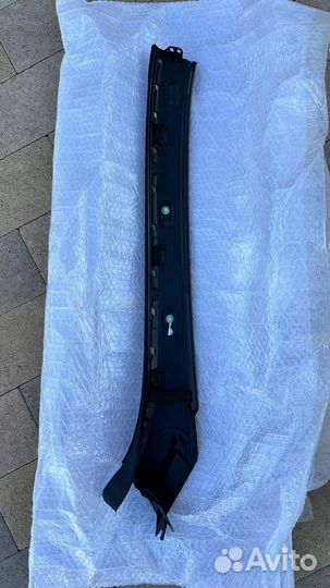 Накладка стекла мерседес sl 231