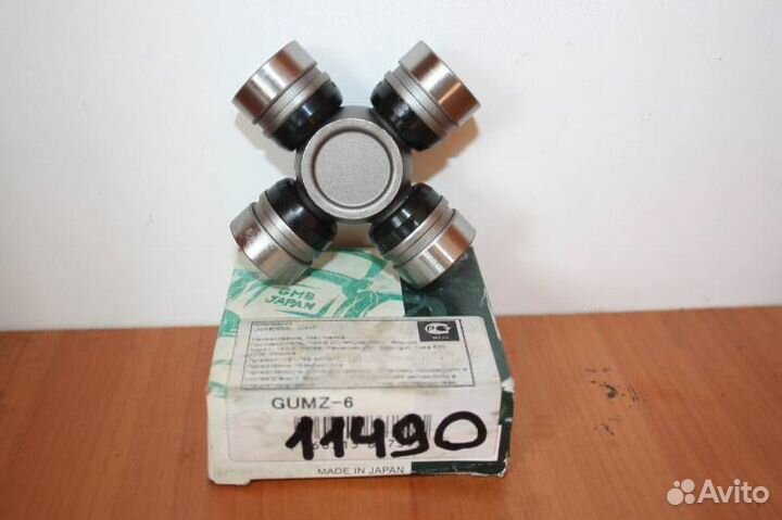 Крестовина карданного вала mazda bongo SK22V