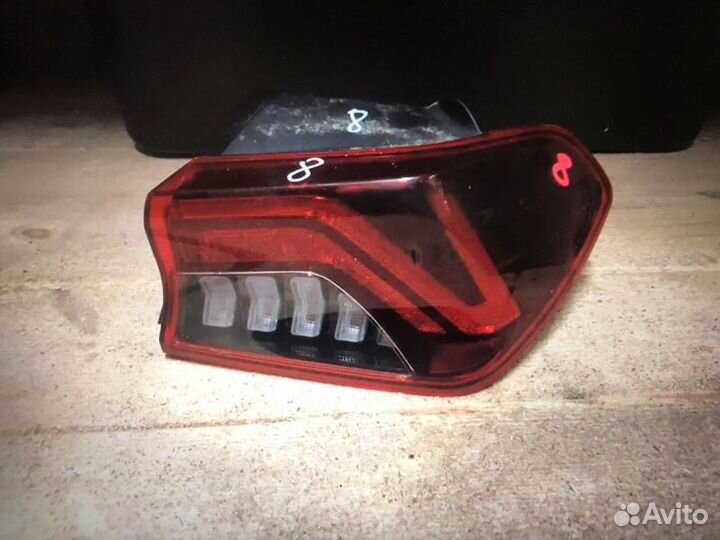 Фонарь задний правый Kia K5 2021