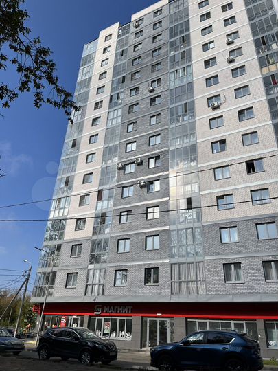 1-к. квартира, 40,4 м², 3/14 эт.