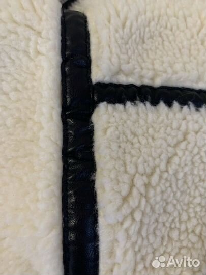 Дубленка женская