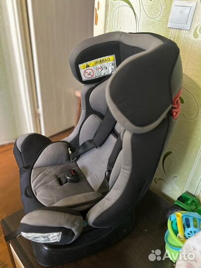 Автомобильное детское кресло от 0 до 18 кг