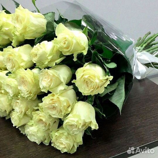 Высокие метровые розы Букеты Доставка