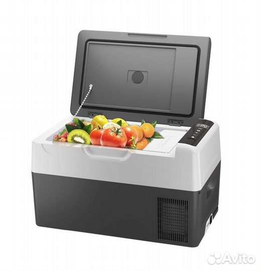 Холодильник автомобильный 12 24 220 Alpicool