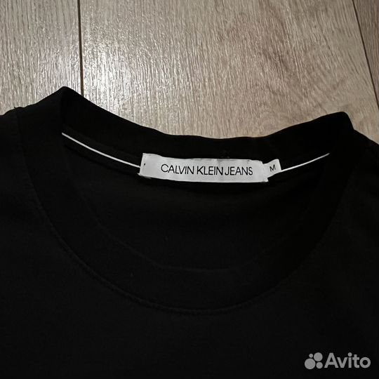 Calvin klein футболка оригинал