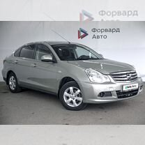 Nissan Almera 1.6 MT, 2014, 195 087 км, с пробегом, цена 700 000 руб.