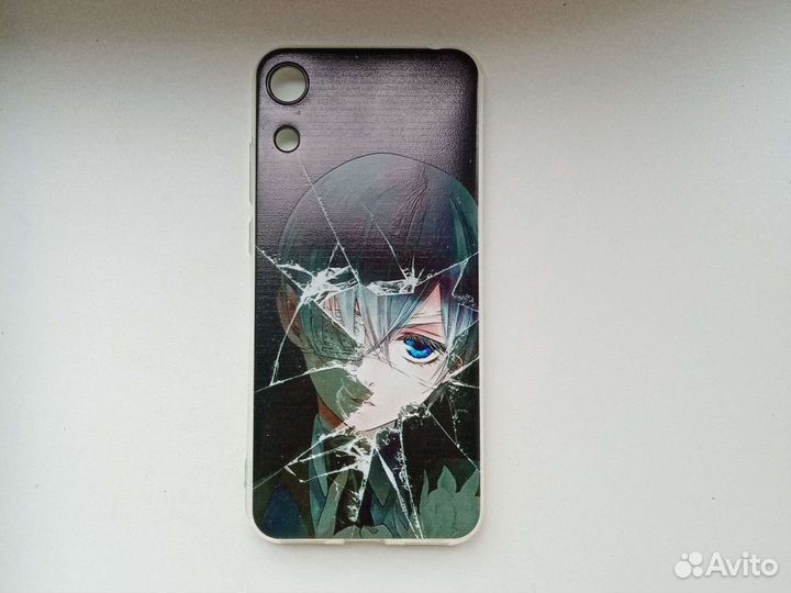 Чехлы на honor 8a