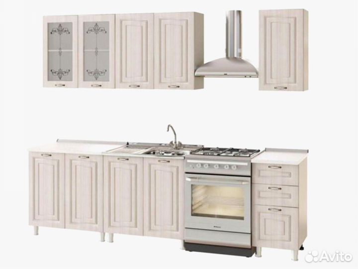 Модульная кухня Прованс