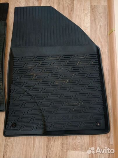 Коврики оригинальные Geely Coolray