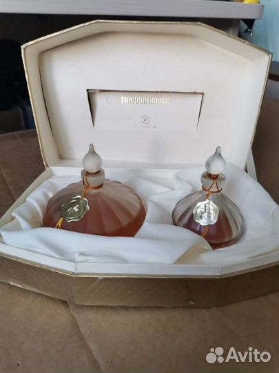 Набор Голубой ларец СССР новый