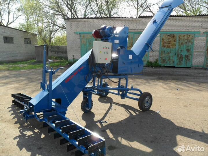 Зернометатель Завод Автотехнологий ЗМСН-90-21М, 2022