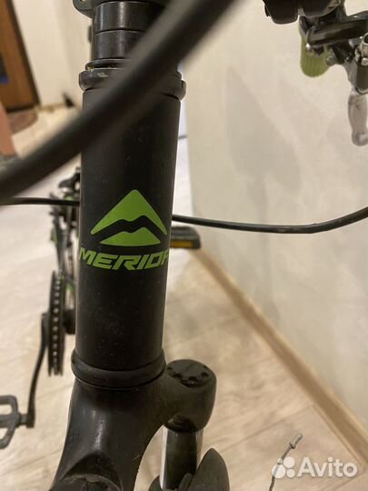 Велосипед Merida matts 20