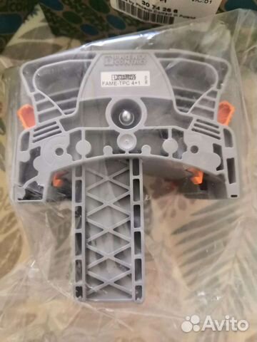 Штекер тестовый fame-TPC 4+1 3074256