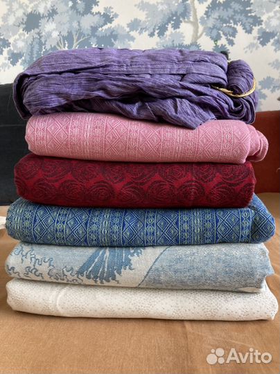 Слинг шарфы Oscha, Didymos, сск P-sling