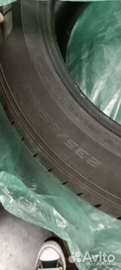 Cooper Evolution CTT 235/55 R18 100