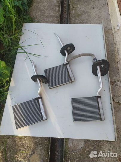 Радиаторы отопления Ford focus 2