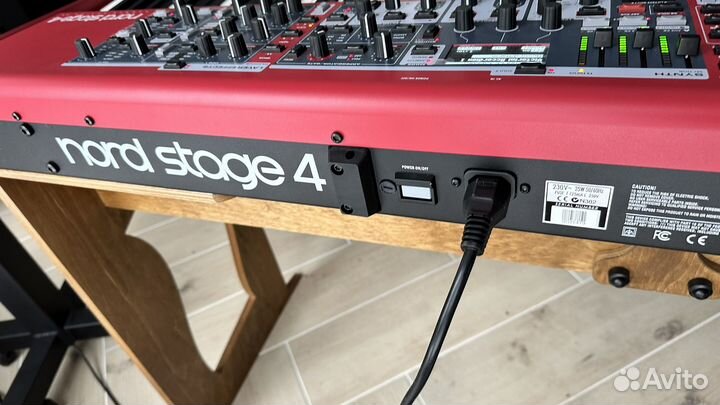 Nord Stage 4 88