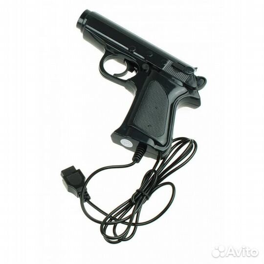 Пистолет 8bit узкий разъем денди