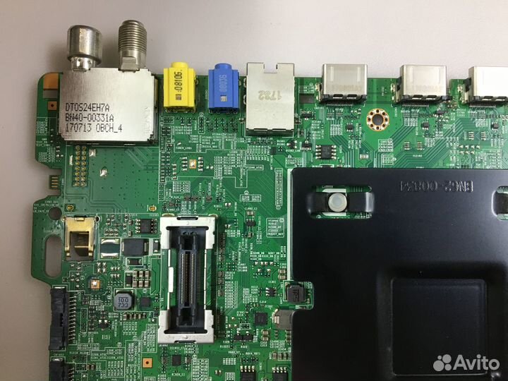 Main BN41-02568B BN94-12428F samsung UE65MU6300U