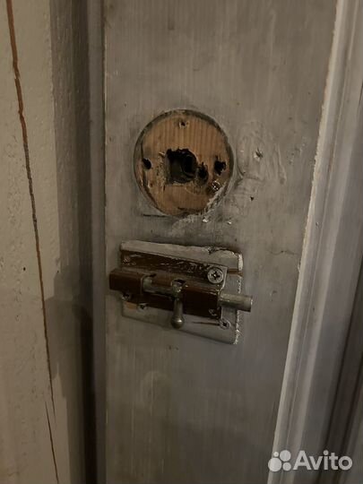 Дверь межкомнатная 800 бу