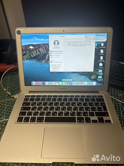 Apple macbook air 13 mid 2013