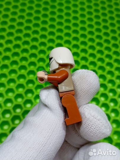 Lego Ezra Bridger SW0574a, оригинал