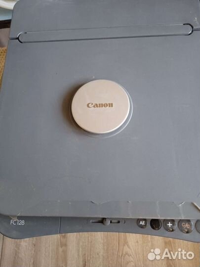 Копировальный аппарат Canon