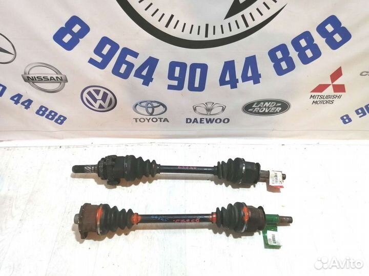 Привод задний Nissan Skyline NM35 VQ25